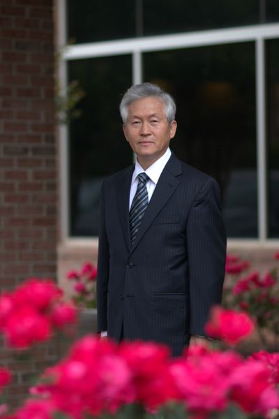 President's Welcome